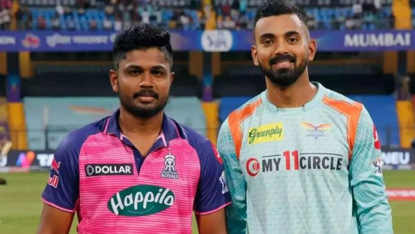 RR vs LSG : રાજસ્થાન રોયલ્સે ટોસ જીત્યો, પહેલા બોલિંગ કરવાનો નિર્ણય