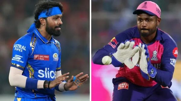 RR vs MI : મુંબઈએ ટોસ જીતીને બેટિંગ કરવાનો નિર્ણય કર્યો, જાણો કઈ ટીમનું પલ્લુ ભારે?