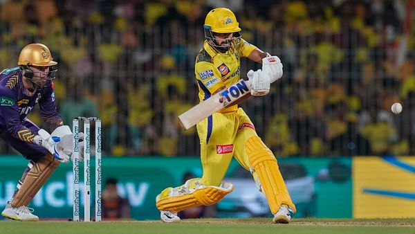 CSK vs KKR : જાડેજાની ફીરકી સામે કોલકત્તા ઢેર, કોલકત્તાની બીજી હાર