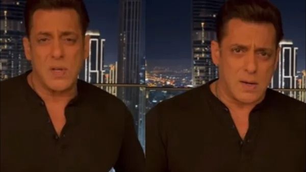 'બહુ નહિ બોલુ પરંતુ...', ફાયરિંગ બાદ પહેલી વાર સલમાન ખાને ફેન્સ સાથે કરી વાત, સામે આવ્યો Video