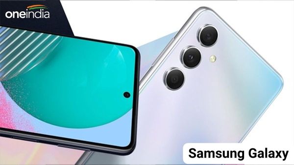 Samsung Galaxy M15 અને M55 થયા લોન્ચ, 13 હજાર રૂપિયામાં મળશે પાવરફુલ ફીચર્સ