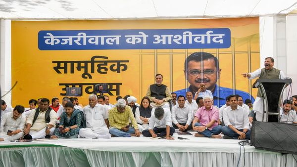 કેજરીવાલને ફસાવાયા, દારૂ કૌભાંડ તો બીજેપીએ કર્યુ-સંજય સિંહ