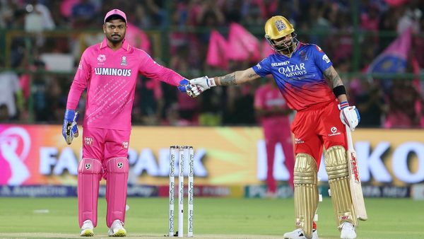 RR vs RCB : રાજસ્થાન રોયલ્સ પિંક જર્સી પહેરીને કેમ રમી રહી છે? જાણો શું છે કારણ?