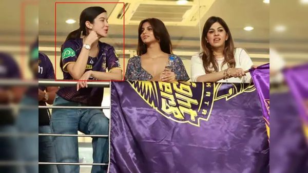 કોણ છે કોલકત્તા નાઈટ રાઈડર્સની લક્કી ચાર્મ વાયરલ મિસ્ટ્રી ગર્લ? જાણો કેમ વાયરલ થઈ રહી છે?