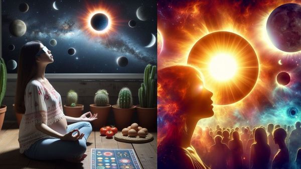 Surya Grahan 2024: સૂર્યગ્રહણ આજે, ગર્ભવતી મહિલાઓએ આ કામ ન કરવા, શિશુને થઈ શકે છે નુકશાન