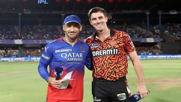 SRH vs RCB : રોયલ ચેલેન્જર્સ બેંગ્લોરે ટોસ જીત્યો, પહેલા બેટિંગ કરવાનો નિર્ણય