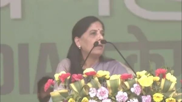 'ભાજપ સરકાર મારા પતિને જેલમાં મારી નાખવા માંગે છે', ઈન્ડિયા ગઠબંધનની રેલીમાં બોલ્યા સુનીતા કેજરીવાલ