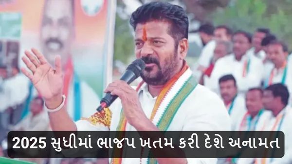 Lok Sabha Election 2024: 2025 સુધીમાં ભાજપ ખતમ કરી દેશે અનામત, તેલંગાણા CMએ કર્યો દાવો