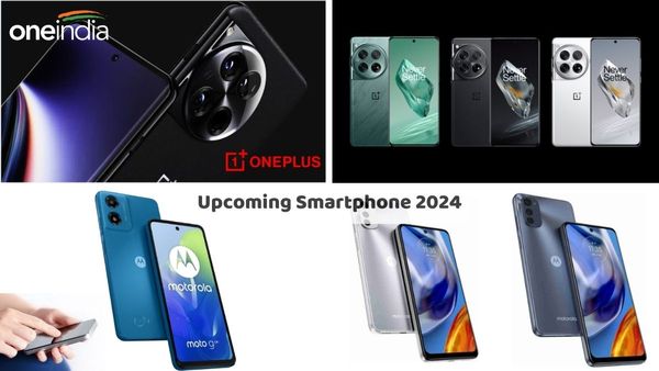 Upcoming Smartphone: એપ્રિલના પહેલા અઠવાડિયામાં લોન્ચ થશે આ પાવરફુલ ફોન, OnePlus થી લઈ Motorola સુધીના Mobile