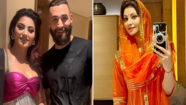 IPl 2024 : રિષભ પંત નહીં પણ આ અરબપતિ ખેલાડીને ડેટ કરી રહી છે ઉર્વશી રૌતેલા?