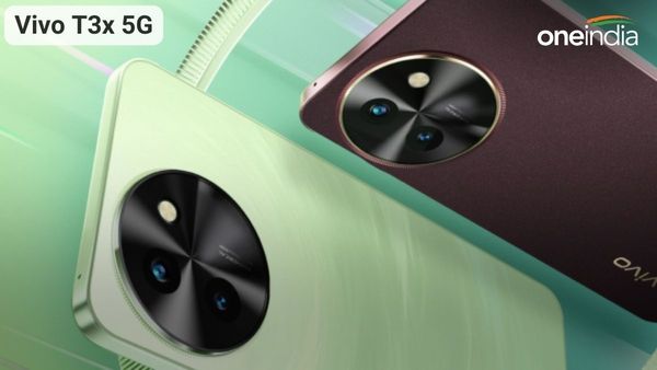 6000mAh બેટરી અને Snapdragon 6 Gen 1 પ્રોસેસર સાથે આવે છે Vivo T3x 5G, કિંમત 15 હજાર રૂપિયાથી પણ ઓછી