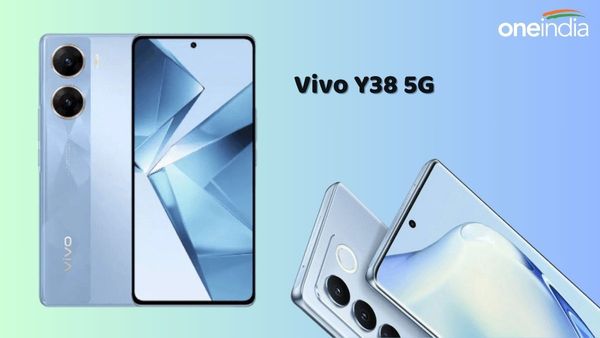 Vivo Y38 5G ફોન મે મહિનામાં 8GB રેમ, 44W ફાસ્ટ ચાર્જિંગ સાથે લોન્ચ થશે!
