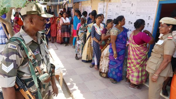 Lok Sabha Election : ત્રિપુરામાં રેકોર્ડ બ્રેક મતદાન, જાણો તમામ રાજ્યના સત્તાવાર આંકડા