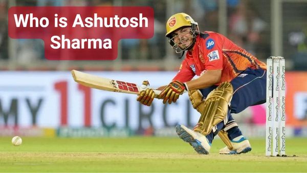 Who is Ashutosh Sharma - રાતોરાત બન્યો સ્ટાર, જાણો ઇન્દોરથી આઇપીએલ સુધીની સફર