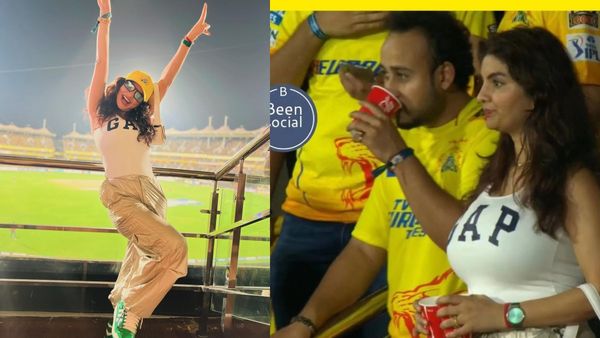 IPL 2024 : આઈપીએલમાં છવાઈ વધુ એક મિસ્ટ્રી ગર્લ, જાણો કેમ વાયરલ થઈ રહી છે?