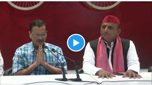 Lok sabha Election 2024: લખનઉ પહોંચ્યા અરવિંદ કેજરીવાલ, કર્યા મોટા દાવા