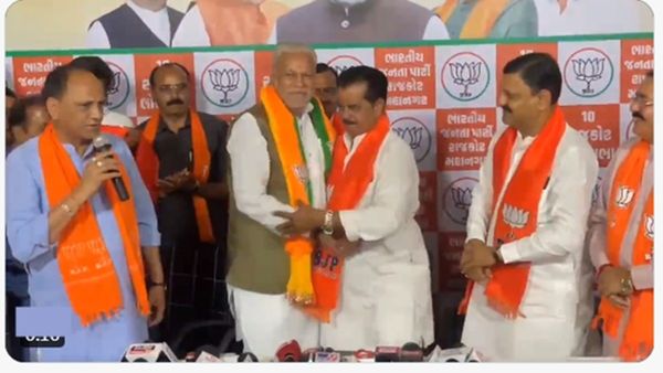 કોંગ્રેસમાં એક સાંધે ત્યાં તેર તૂટે તેવી સ્થિતિ, સતત બીજા દિવસે આવ્યું રાજીનામું