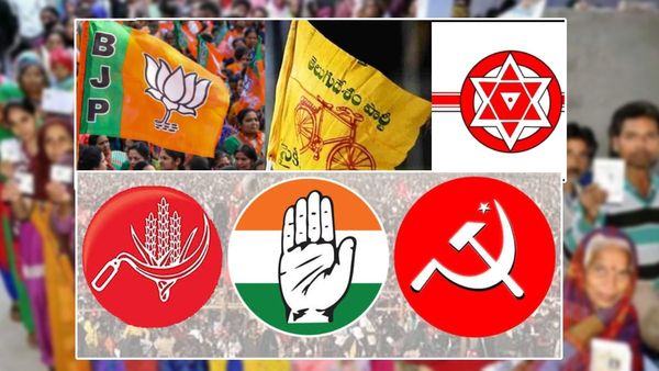 Lok Sabha Election 2024 : ચોથા ચરણમાં રાષ્ટ્રીય અને પ્રાદેશિક પક્ષોની પ્રતિષ્ઠા દાવ પર