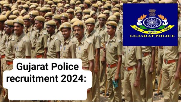 Gujarat Police Recruitment 2024: પોલીસ ભરતીમાં ફોર્મ ભરવાનું ચૂકી ગયા? ચિંતા નહીં આ તારીખથી કરી શકશો અરજી