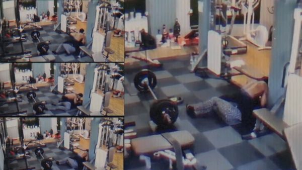 Video : જીમ ટ્રેનર કપડા ઉતારીને એક્સરસાઇઝ કરી રહેલી યુવતી પર તુટી પડ્યો, વીડિયો વાયરલ