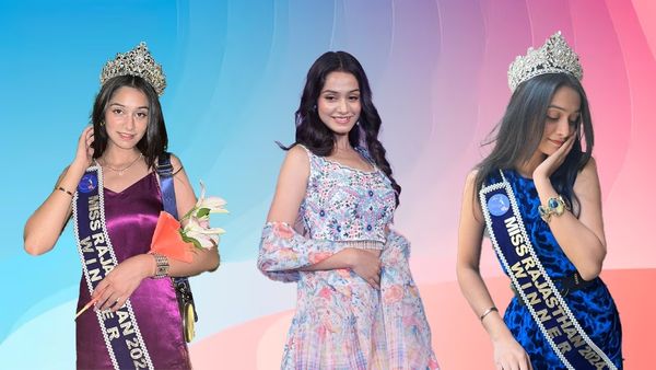 Miss Rajasthan 2024 : મિસ રાજસ્થાન બનીને ઇતિહાસ રચનારી હર્ષિકા બત્રા કોણ છે?