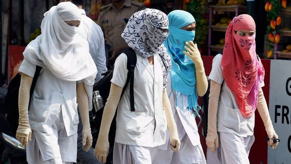 Gujarat Weather: ગુજરાતમાં ગરમીનો પ્રકોપ યથાવત, અમદાવાદ-ગાંધીનગરમાં રેડ એલર્ટ, જાણો હીટવેવની આગાહી