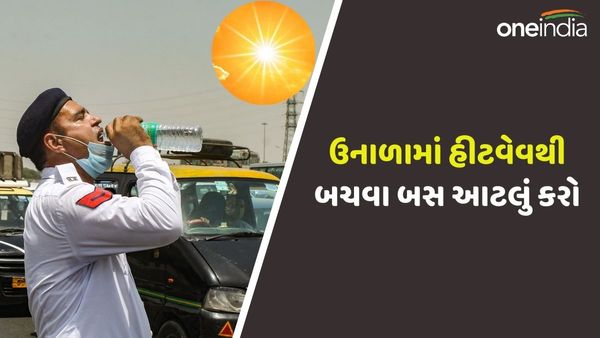 Heatwave Alert in Gujarat: લૂના પ્રકોપ વચ્ચે આ રીતે રહો સુરક્ષિત