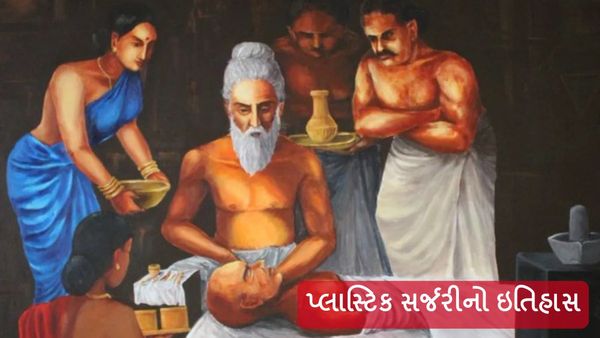 Historty of plastic surgery: કોણે કરી હતી દુનિયાની પહેલી પ્લાસ્ટિક સર્જરી, જાણો પ્લાસ્ટિક સર્જરીનો ઇતિહાસ