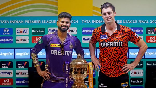IPL Final 2024 : ફાઈનલ મુકાબલામાં ટોસ કોણ જીત્યુ? જાણો બન્ને પ્લેઈંગ ઈલેવન