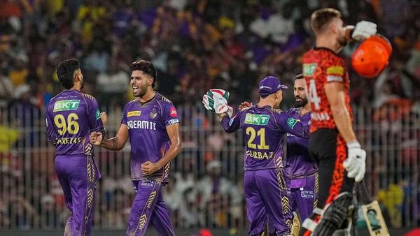 IPL 2024 Final : બેટિંગ-બોલિંગમાં હૈદરાબાદનો ધબડકો, વધુ એક વખત કોલકત્તા ચેમ્પિયન