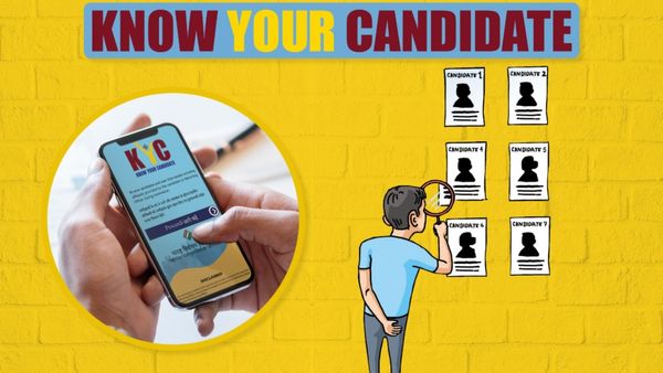 Know Your candidate : તમારા ઉમેદવારની તમામ વિગતો Know Your candidate APP પરથી મળશે