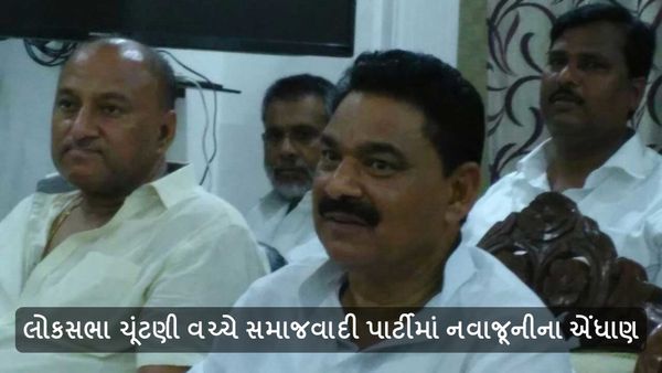 લોકસભા ચૂંટણી વચ્ચે સમાજવાદી પાર્ટીમાં નવાજૂનીના એંધાણ, પૂર્વ મંત્રી નારદ રાય કરી શકે છે જાહેરાત
