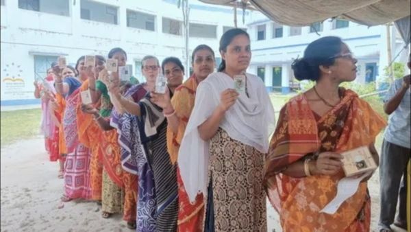 West Bengal Lok Sabha Election 2024: પશ્ચિમ બંગાળમાં હિંસા વચ્ચે અત્યાર સુધી સૌથી વધુ મતદાન