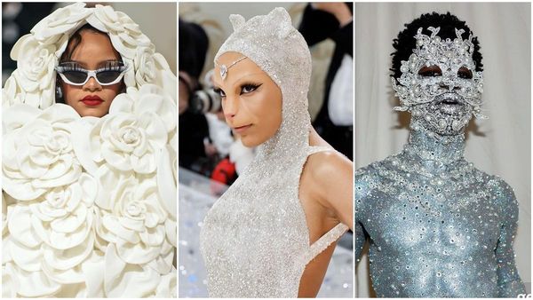 Met Gala : મેટ ગાલામાં વિચિત્ર આઉટફિટ પહેરીને કેમ આવે છે અભિનેત્રીઓ અને મોડેલ?