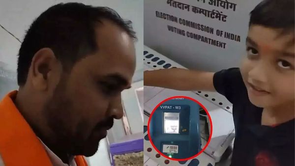 સગીર પુત્રને વોટ અપાવનારા બીજેપી નેતા સામે ફરિયાદ દાખલ કરાઈ