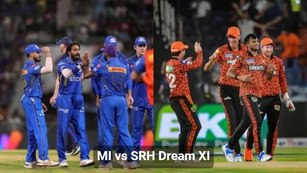 MI vs SRH Dream11 Prediction: આજની IPL મેચની આ છે બેસ્ટ ડ્રીમ XI ટીમ, બનાવી શકે છે કરોડપતિ
