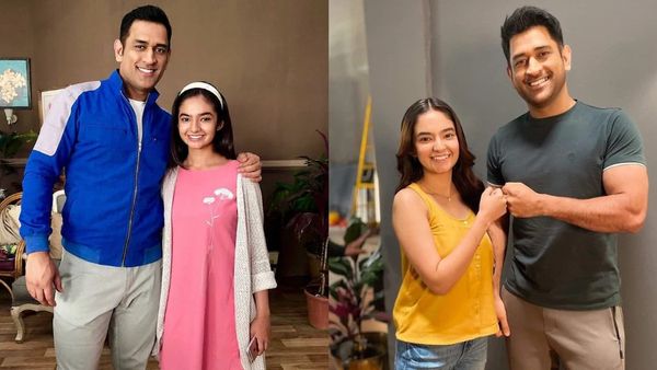 તું છોકરાઓના ચક્કરના ન પડતી, કેમ MS Dhoni એ બોલિવૂડની બોલ્ડ હસીનાને આ સલાહ આપી?