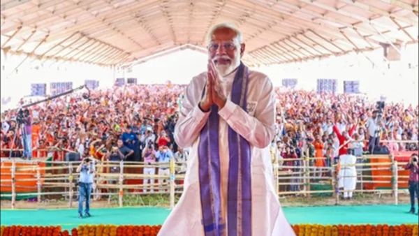 'મુસ્લિમોને તેમના નસીબ પર છોડી દેવા જોઈએ...', આખરે આવુ કેમ બોલ્યા પીએમ મોદી?