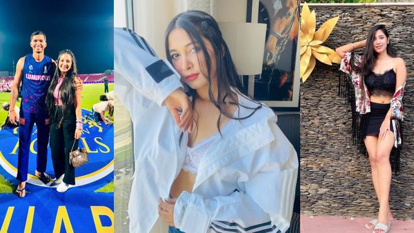 હોટ એન્ડ બોલ્ડ છે રાજસ્થાન રોયલ્સના ખેલાડીની વાઈફ, ખૂબસૂરતીથી સોશિયલ મીડિયાનો પારો ચડાવતી રહે છે