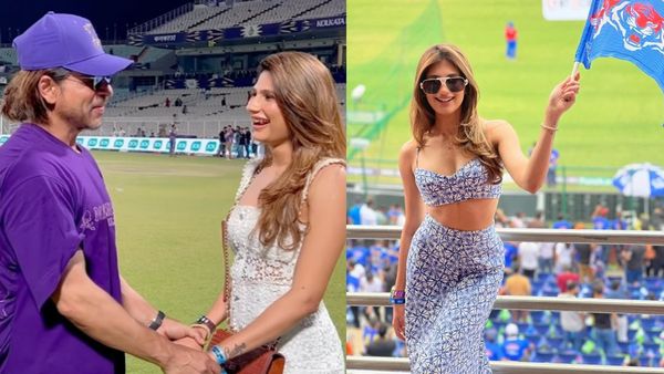 IPL 2024 : કોણ છે નિધિ તપાડિયા? જાણો કેમ શાહરૂખ ખાનને લઈને ચર્ચામાં છે?