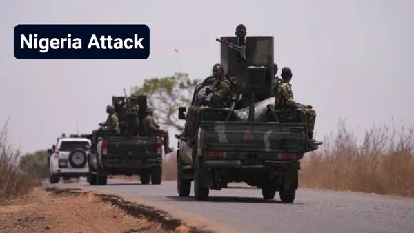 Nigeria Attack: નાઇજિરીયાના ગામમાં બંધુકધારી ટોળાએ કર્યો હુમલો, 40 લોકોના મોત