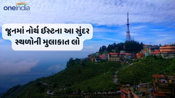 IRCTCના આ શાનદાર ટૂર પેકેજ સાથે તમે જૂનમાં નોર્થ ઈસ્ટના સુંદર સ્થળોની મુલાકાત લઈ શકો છો