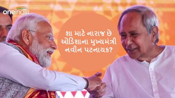 Lok Sabha Election 2024: શા માટે નારાજ છે ઓડિશાના મુખ્યમંત્રી નવીન પટનાયક? વડાપ્રધાન મોદીએ આપ્યું કારણ
