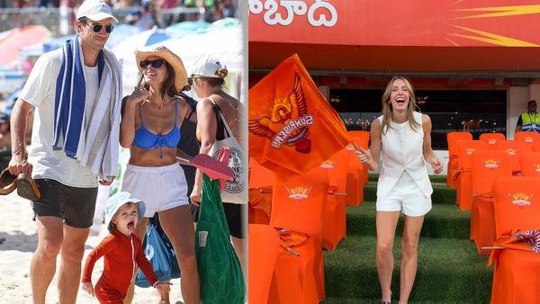 પહેલી વાર જોતા જ ડિઝાઈનરના પ્રેમમાં ઘાયલ થઈ ગયો હતો પેટ કમિન્સ, બોલ્ડ અને બ્યુટીફુલ છે વાઈફ રેબેકા