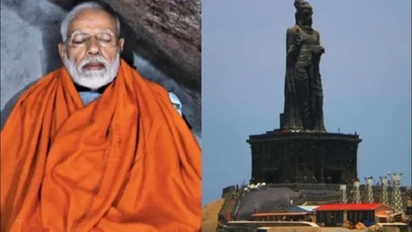 કેમ ખાસ છે તિરુવલ્લૂવરની પ્રતિમા, જયાંથી થોડી દૂર જ પીએમ મોદીએ શરુ કર્યુ ધ્યાન