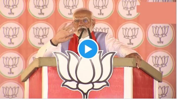 કોંગ્રેસ, સપા સત્તામાં આવશે તો રામ મંદિર તોડી પાડશેઃ વડાપ્રધાન નરેન્દ્ર મોદી