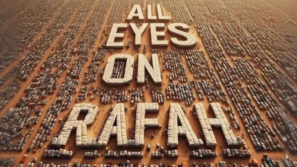 શું છે All Eyes on Rafah? જાણો કેમ દુનિયાભરમાં ચર્ચા થઈ રહી છે?