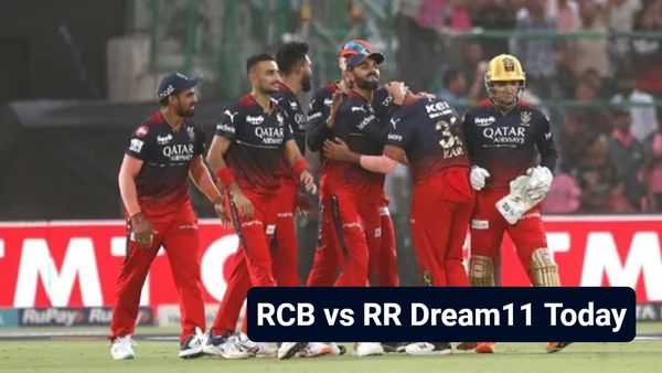 RCB vs RR Dream11 Today: આ છે IPL 2024માં આજની મેચ માટે બેસ્ટ ડ્રીમ 11 ટીમ, થશે પોઇન્ટ્સનો વરસાદ