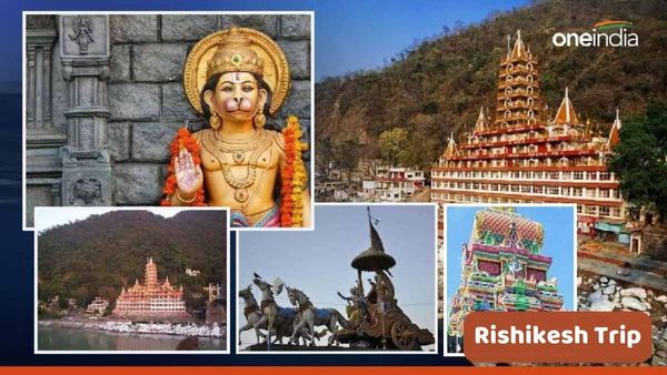 Rishikesh Trip: આ પાંચ સ્થળોની મુલાકાત લીધા વિના અધૂરી છે ઋષિકેશની યાત્રા, જાણો શું છે ખાસ