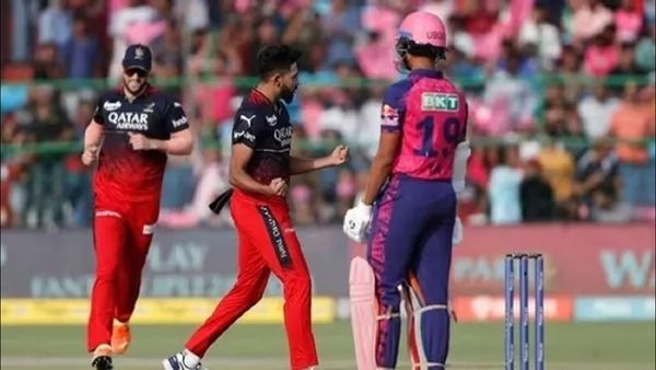 RCB vs RR Today Match: રાજસ્થાન વિ બેંગલુરુની IPL મેચ કોણ જીતશે? મહામુકાબલા પહેલા જાણો હેડ-ટુ-હેડ રેકૉર્ડ